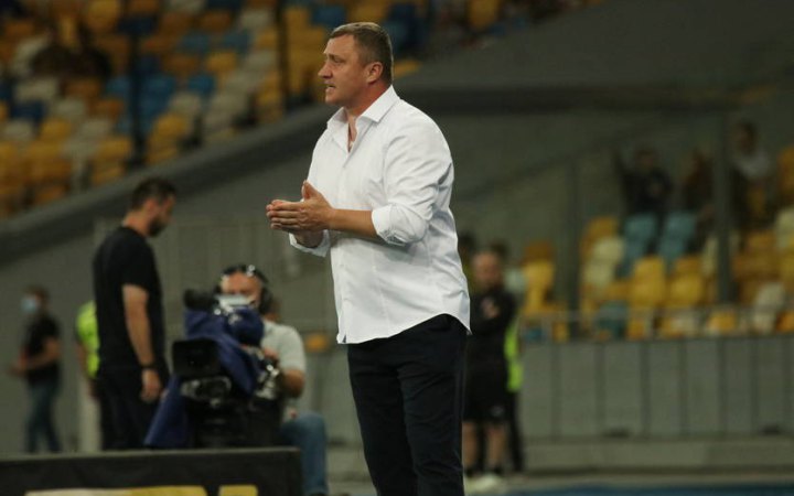 Черговий клуб УПЛ звільнив головного тренера