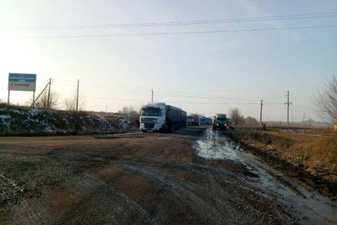 ​​На сахарном заводе на Волыни грузовик со свеклой насмерть переехал сотрудницу