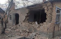 ​Росіяни атакували два райони Дніпропетровщини артилерією та дронами