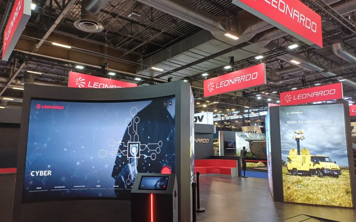 Італійська компанія Leonardo випробує в Україні новий щит ППО Michelangelo Dome до кінця року