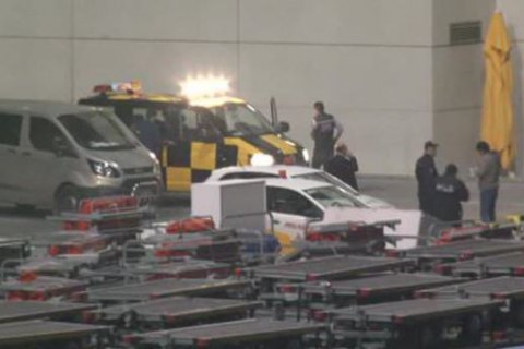 Ночью в аэропорту Стамбула произошел взрыв (обновлено) 