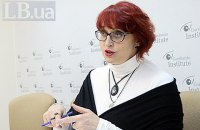 Третьякова: термін "якість дітей - не мій"