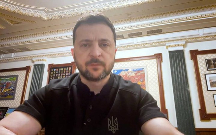 Зеленський: Сили оборони на Курському напрямку стримують 50 тисяч російських військових