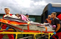 У Львів прибув ще один евакуаційний потяг з пацієнтами зі східних областей, - Садовий