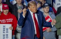 Трамп просить Верховний суд скасувати заборону на участь у праймеріз у Колорадо