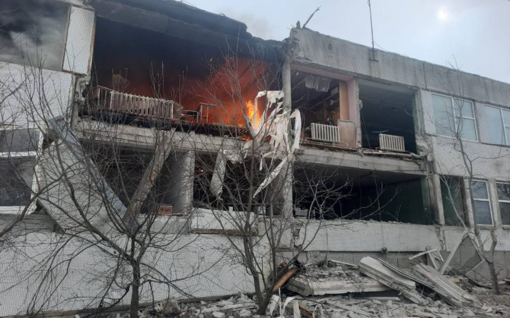 Окупанти завдали авіаудари по Куп'янському району. Є жертва