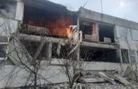 Окупанти завдали авіаудари по Куп'янському району. Є жертва