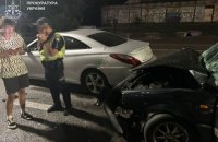Водію, що скоїв смертельне ДТП на блокпосту у Києві, присудили 7 років ув’язнення