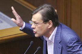 Тигипко переходит к нацистским методам, - Терехин