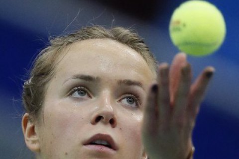 AusOpen: Світоліна пройшла у друге коло, Цуренко і Марченко вибули