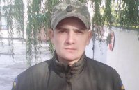В субботу на Донбассе погиб военнослужащий