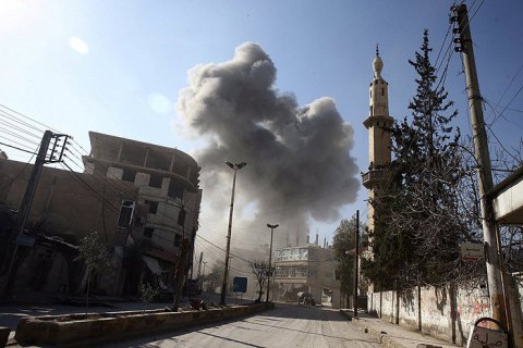 В Сирии взорвали штаб российских войск, есть погибшие, - СМИ