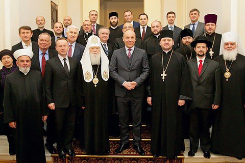 Совет церквей встревожился из-за призыва Порошенко к ратификации Стамбульской конвенции