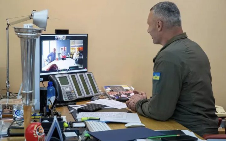 Кличко домовився з мільярдером та благодійником Майклом Блумбергом щодо програми допомоги вдосконалення публічних послуг  
