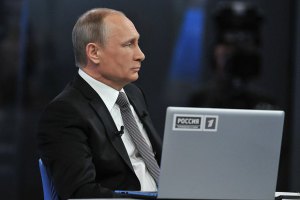 Путін: нас не цікавить, хто і як розпорядився кредитом Януковича