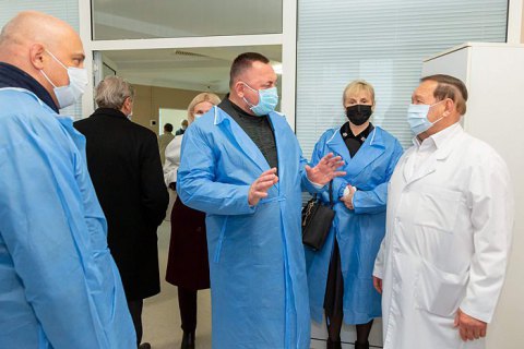 Герега відповів Степанову на запрошення зустрітися у реанімації