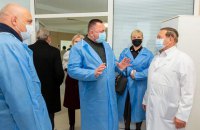 Герега відповів Степанову на запрошення зустрітися у реанімації