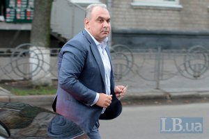 Из Партии регионов вышел Давид Жвания
