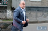 Из Партии регионов вышел Давид Жвания