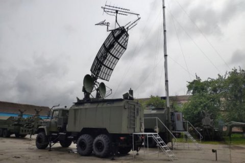 В "Укроборонпроме" испытали отремонтированную "Кольчугу"
