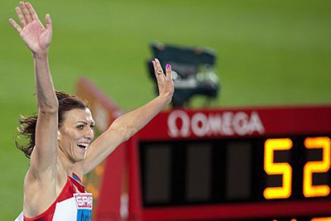Двох російських олімпійських чемпіонів дискваліфікували на чотири роки за допінг