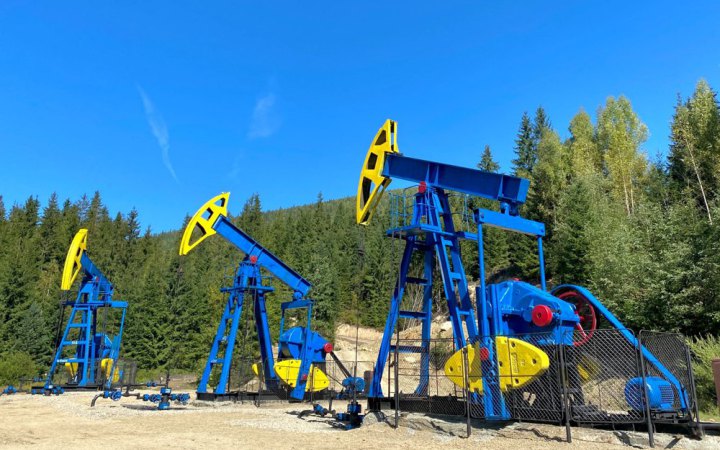 Укрнафта почала будувати нову свердловину на північному сході країни