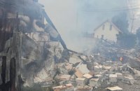 На Київщині через російську атаку загинули двоє людей, пошкоджені 28 об’єктів (оновлено)