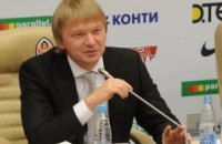Палкин: "Рассматриваем возможность приглашения Веллингтона"