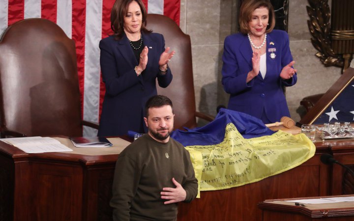 ​США підготували нову допомогу Україні та попередили про вирішальний момент у війні, - The Washington Post