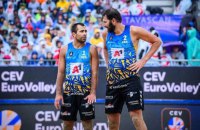 Резнік і Попов програли у 1/16 фіналу на чемпіонаті світу-2023 з пляжного волейболу