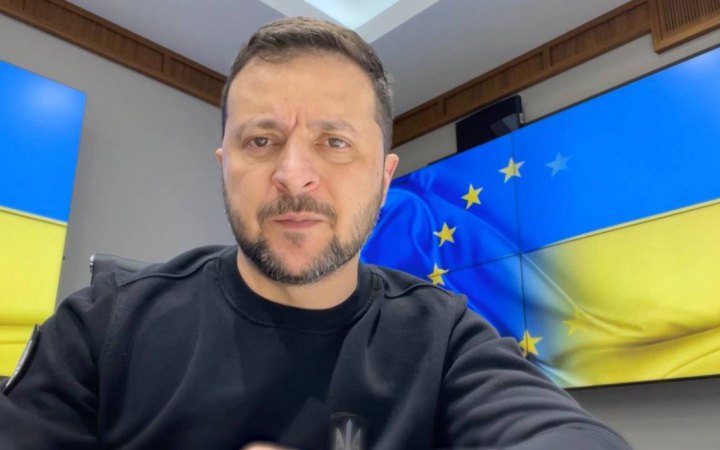 Ніхто за останні десятиліття не завдав більшої шкоди вільному мореплаванню, ніж Росія, – Зеленський