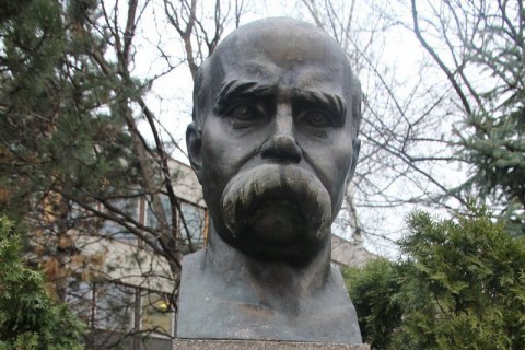 В центре Братиславы установят памятник Тарасу Шевченко