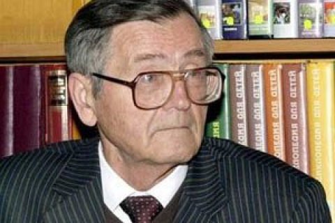 Умер поэт-"шестидесятник" Иван Дзюба