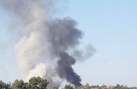 У Херсоні лунають вибухи