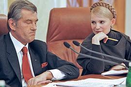 Ванникова: слушая Юлю, Ющенко рисовал лису