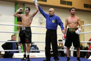 Постол без проблем разобрался с чемпионом WBC Asia