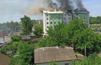 На Київщині стався вибух у житловій п'ятиповерхівці, загинула людина (оновлено)