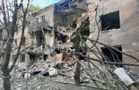 Росіяни вдарили по критичній інфраструктурі Запорізької області, є загиблі (оновлено)