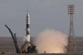 С Байконура стартовал "Союз ТМА-18" с космическим милиционером на борту