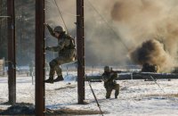 Во Львовской области начались украинско-американские военные учения 