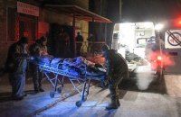 На Донбассе ранен украинский военный