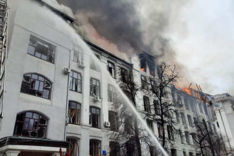 Наступ на Харків вдалося зупинити, - голова Харківської ОДА