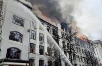 Наступ на Харків вдалося зупинити, - голова Харківської ОДА