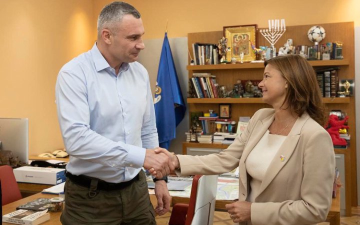 Кличко розповів, як розпочнеться навчальний рік у школах 