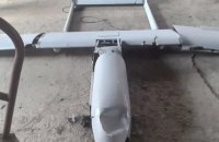 Бійці Луганської бригади ТРО збили ворожий ударний безпілотник Mugin-5