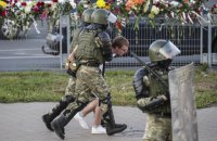 ООН сообщила о 450 случаях истязаний после акций протеста в Беларуси