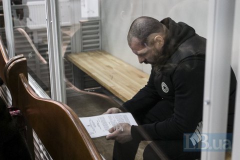 Обвиняемый в нападении на Веремия отказался оспаривать меру пресечения