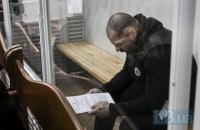 Обвиняемый в нападении на Веремия отказался оспаривать меру пресечения