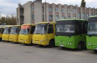 Влада Херсона внесла зміни у роботу громадського транспорту