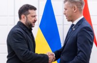 Мадяр та Зеленський провели першу зустріч у Брюсселі: говорили про євроінтеграцію, права нацменшин та мир (оновлено)